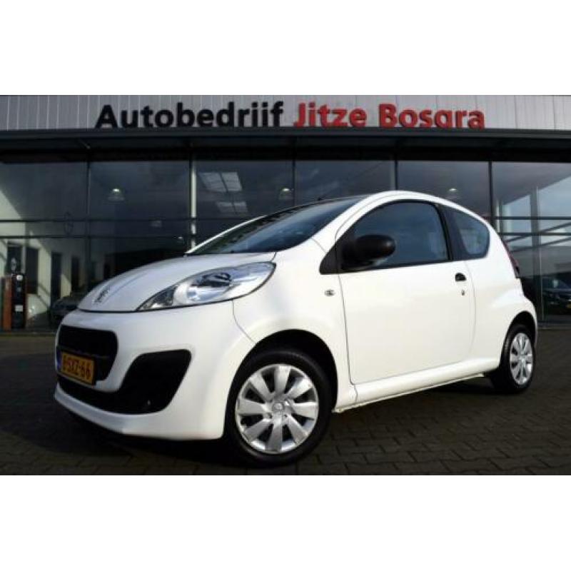 Peugeot 107 1.0 Access Accent Airco, Telefonie, Isofix, APK