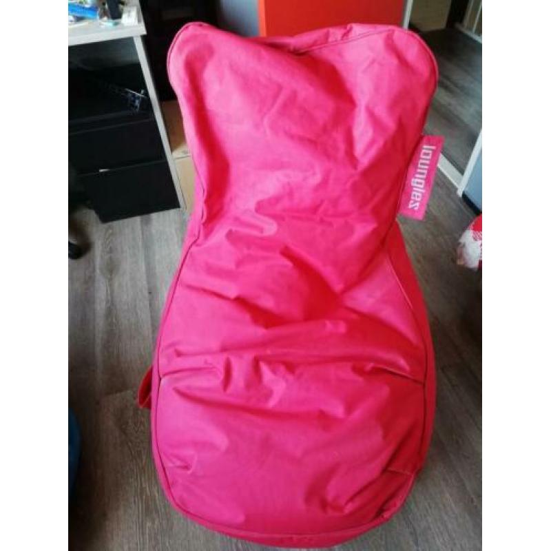 2 zitzakken te koop