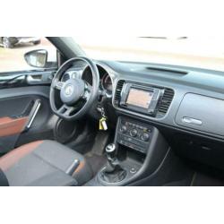 Volkswagen Beetle Cabriolet 1.2 TSI Allstar BlueMotion Navi