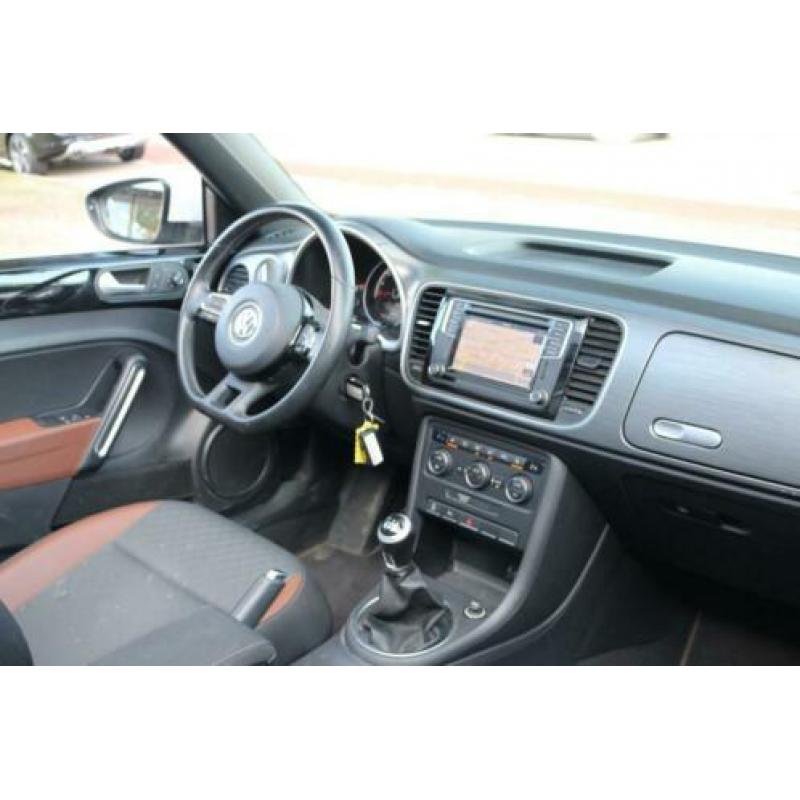 Volkswagen Beetle Cabriolet 1.2 TSI Allstar BlueMotion Navi