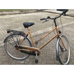 Damesfiets