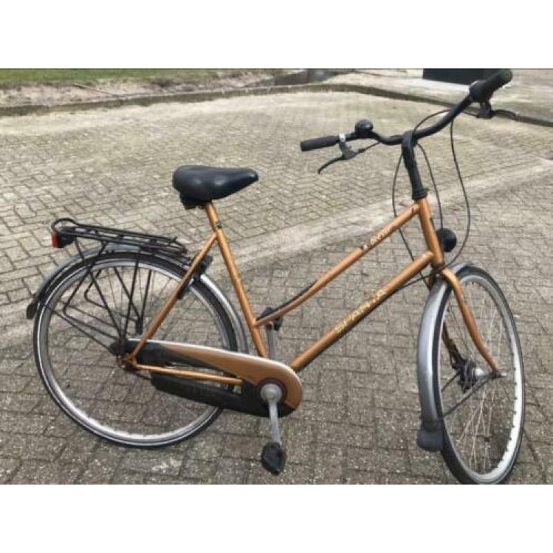 Damesfiets