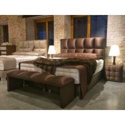 sales Boxspring cleopatra / londen set