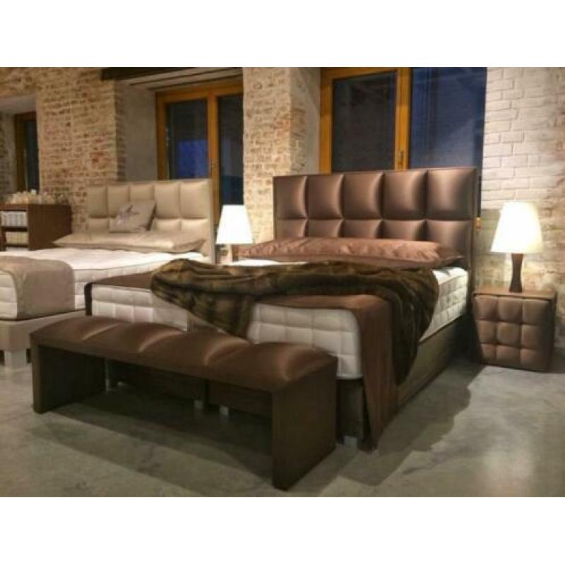 sales Boxspring cleopatra / londen set