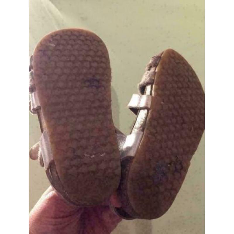 Develab zomer sandalen, maat: 24