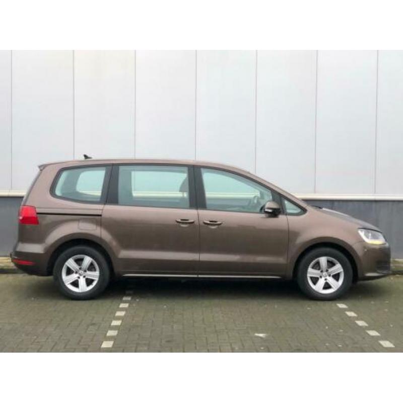 Volkswagen Sharan 1.4 TSI Trendline | LM velgen | Trekhaak |
