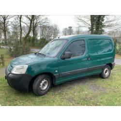 NIEUWE APK 06/02/21 Citroen Berlingo 1.6 HDI 600 55.2KW 2007