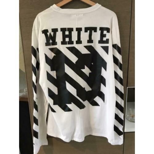 Off white t shirt