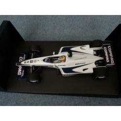 F1 BMW Williams FW22 Schumacher GP Australia Minichamps 1:18