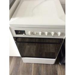 Mooie pelgrim 4 pits gasfornuis met grill