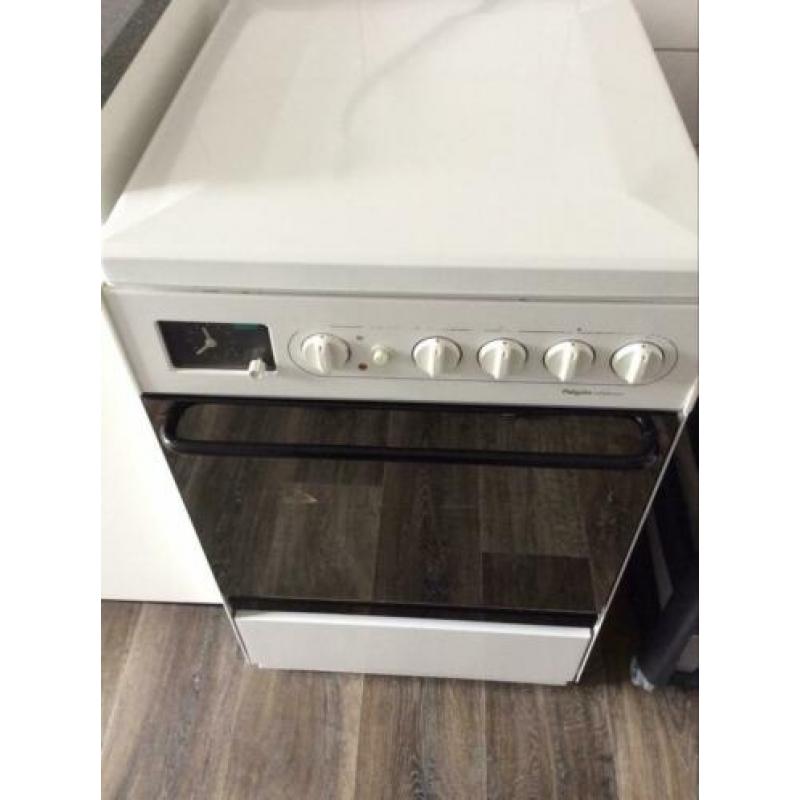 Mooie pelgrim 4 pits gasfornuis met grill