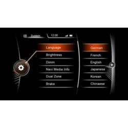 BMW 5 Series E61/ 2003-2009 navigatie uitbreiding tmc