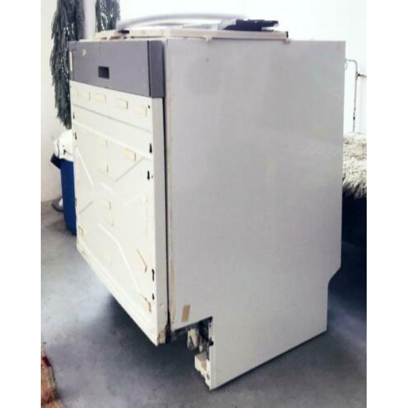 Vaatwasser Wirlpool Inbouw Type Renlig DWT160