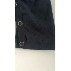 Gro Company boxpakje blauw nieuw 56