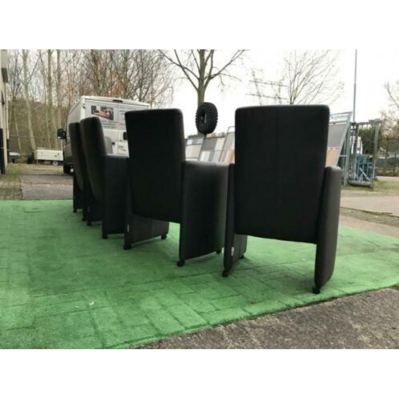 W.SCHILLIG "model Elana" eetkamer fauteuils + Gratis Bezorgd