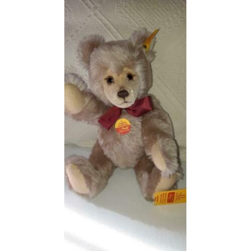 Mooie steiff beer 35cm.
