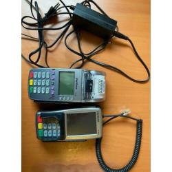 Pinautomaat Verifone Vx520 en Vx820