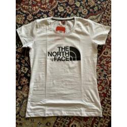The north face t-shirt NIEUW