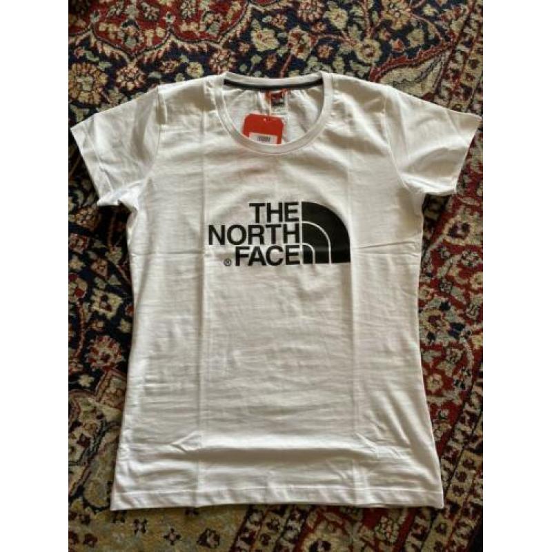 The north face t-shirt NIEUW