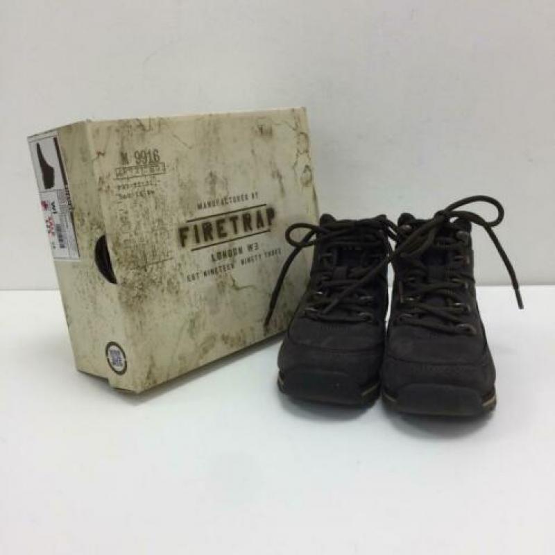 Fire Trap: NIEUWE Rhino Boots maat 25,5