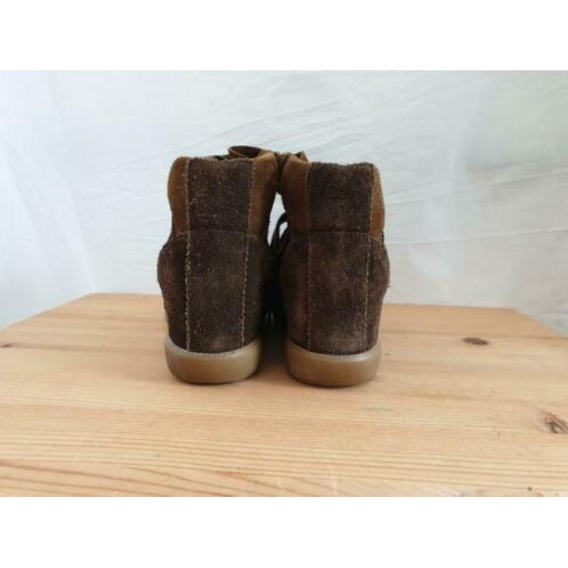 Isabel marant bobby sneakers maat 40 Origineel!!