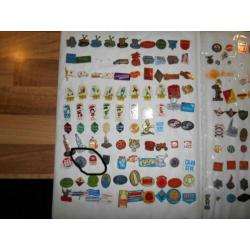 Heel Veel Speldjes Album Buttons Pins