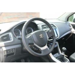 Suzuki S-Cross 1.4 Stijl Boosterjet | Navigatie | Lederen in