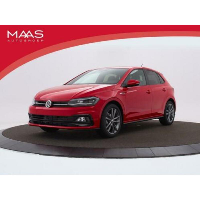 Volkswagen Polo 1.0 TSI 95Pk Highline 17 inch | Navigatie |