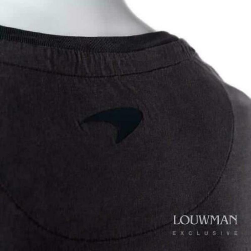 McLaren Essentials T-shirt Donkergrijs