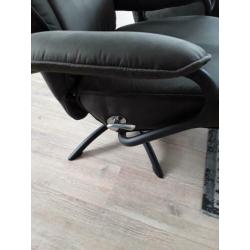 2 stuks relaxfauteuilles