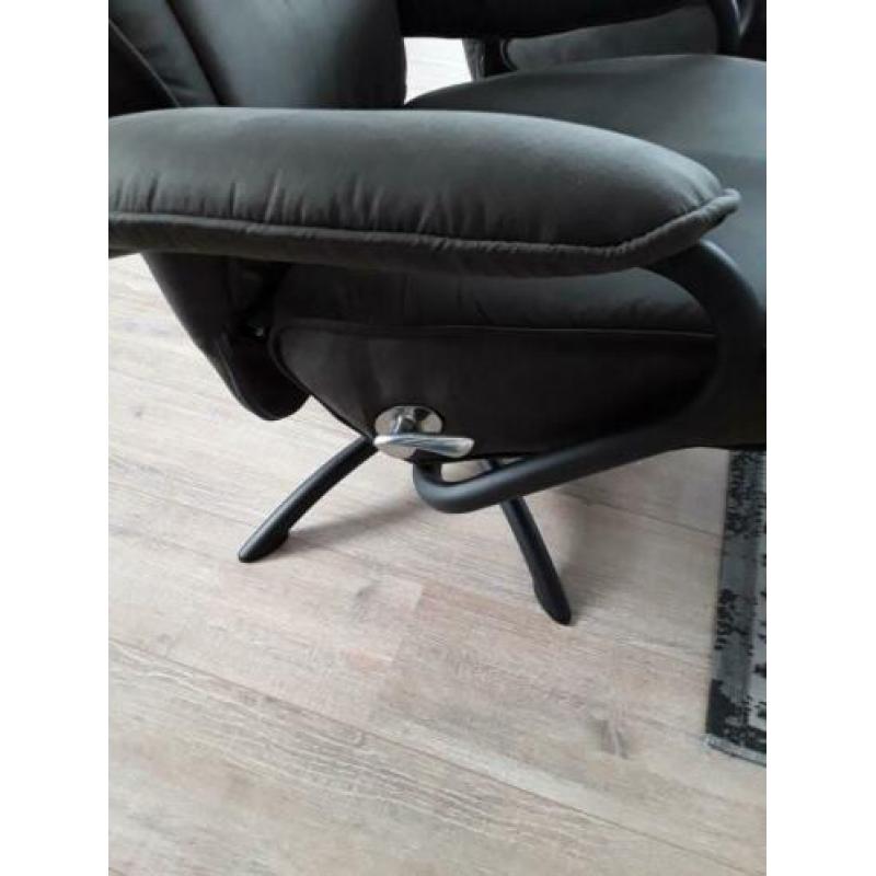 2 stuks relaxfauteuilles