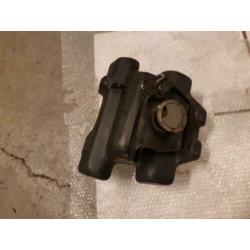 Yamaha Aerox benzinetank ZEER NETJES originele tank