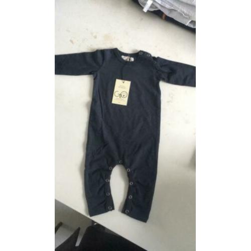 Gro Company boxpakje blauw nieuw 56