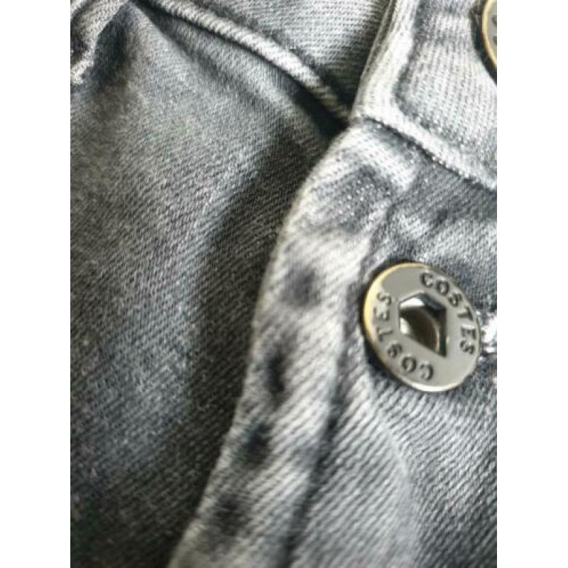 Costes spijkerbroek skinny jeans maat 27/32