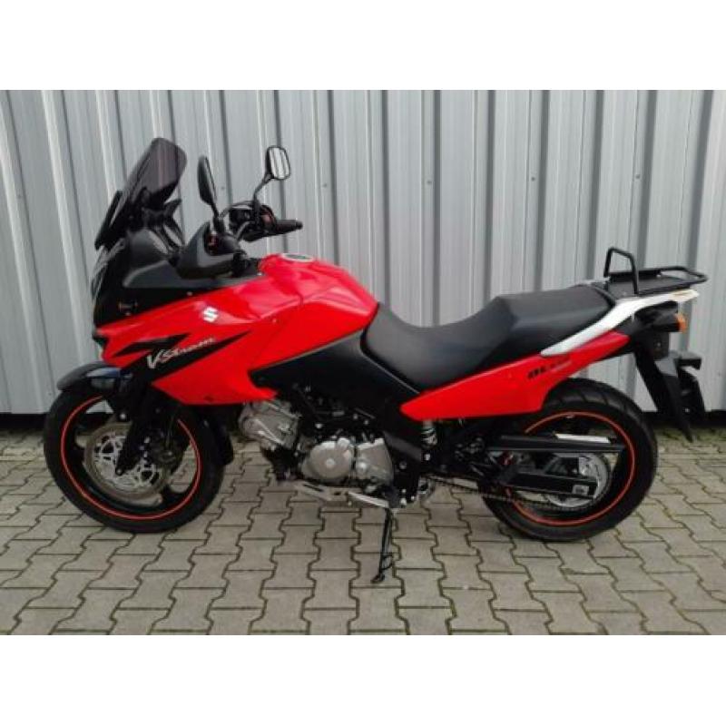 Suzuki DL 650 V-strom