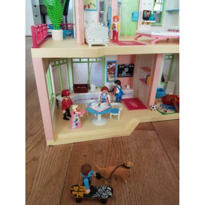 Playmobil Hotel 5265 compleet en netjes