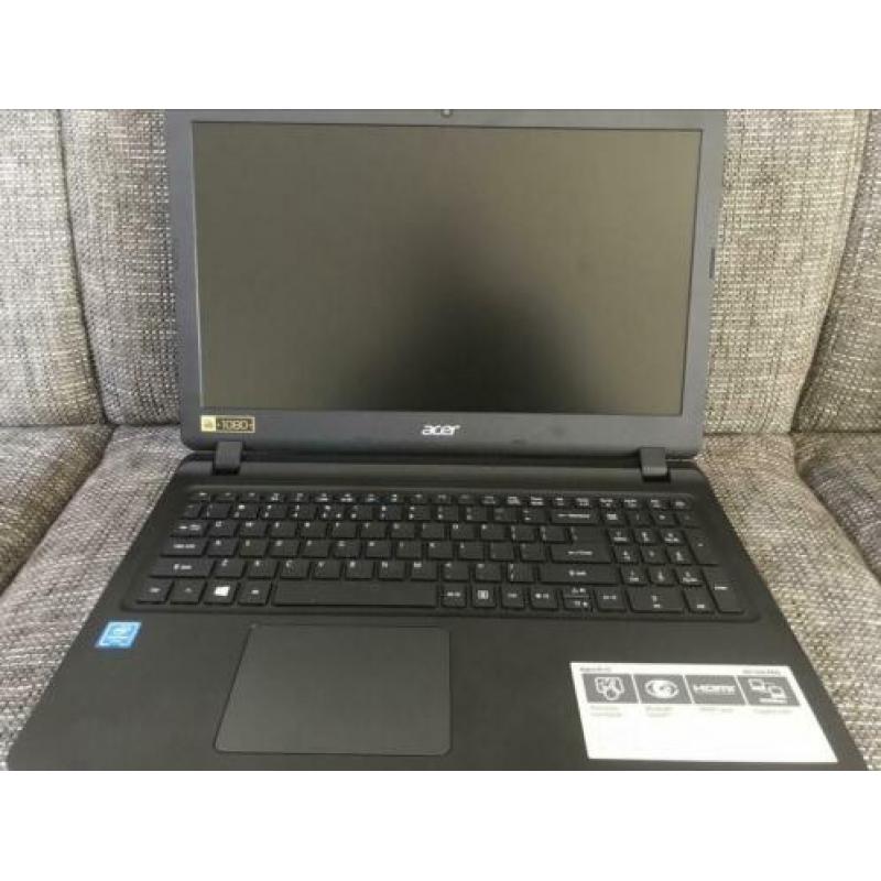 Acte laptop Aspire ES 15