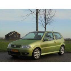 Volkswagen Polo 1.4 Sport-Edition * Nw-Type * Nw-APk * KOOPJ