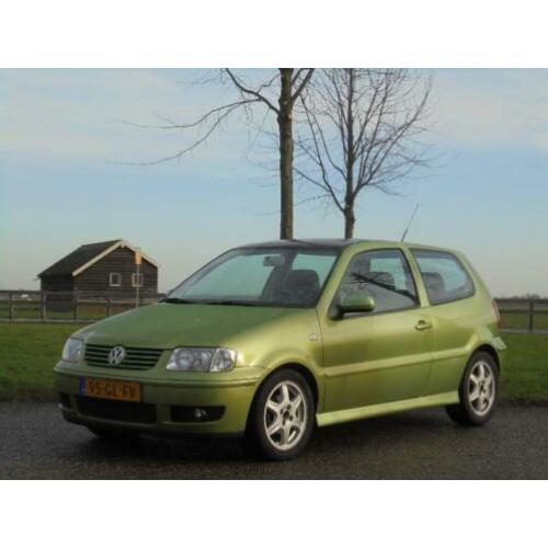 Volkswagen Polo 1.4 Sport-Edition * Nw-Type * Nw-APk * KOOPJ