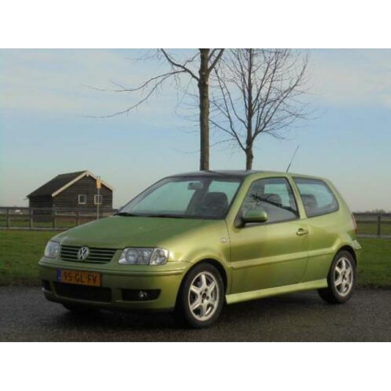 Volkswagen Polo 1.4 Sport-Edition * Nw-Type * Nw-APk * KOOPJ