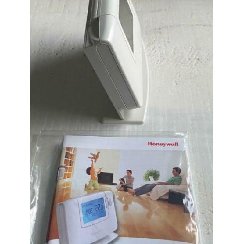 Honeywell modulation RF draadloos