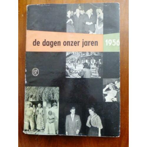 De dagen onzer jaren - 1956