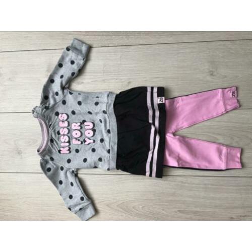 Jurkje met legging van Z8 maat 68