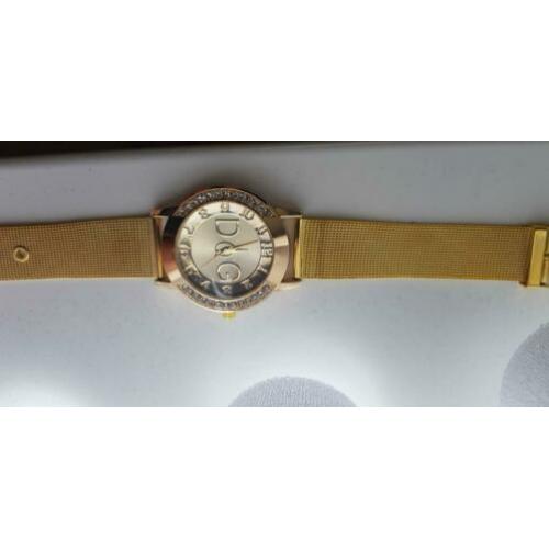 Dames horloge van merk Dolce en GABBANA