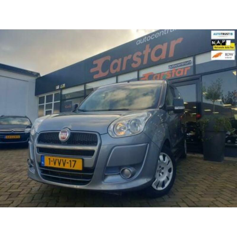 Fiat Doblò Cargo 1.4 T-Jet Natural Power SX Maxi |LANG|AIRCO