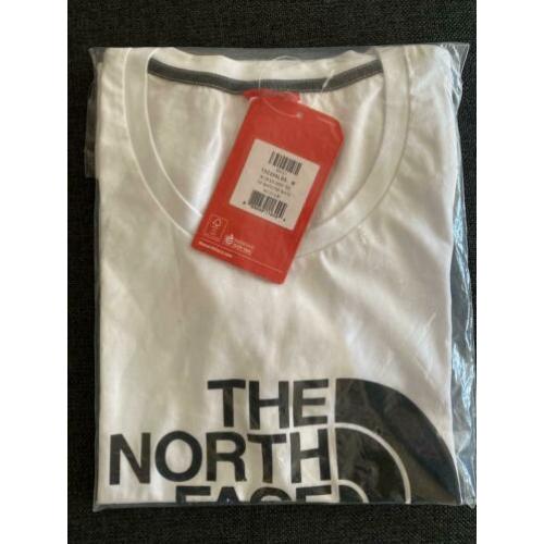 The north face t-shirt NIEUW