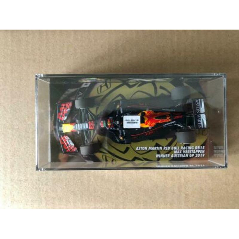 ???? Max Verstappen editie 44 1:43 Oostenrijk 2019