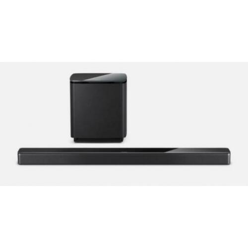 Home cinema Bose soundbar 700 + bass module 700