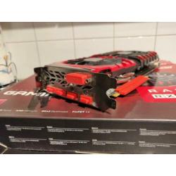 MSI Radeon RX 480 Gaming X 8GB videokaart