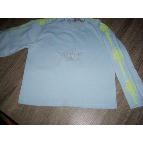 LONGSLEEVE van VERSACE YOUNG